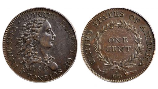 1792 Birch cent