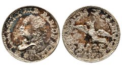 1792 half disme