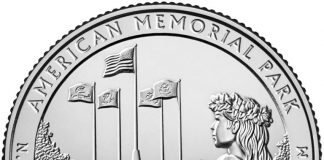 2019 America the Beautiful Quarter Images and Release Dates American Memorial Park Quarter