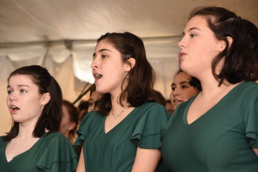 Chariho High School Student Choir