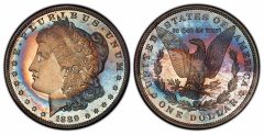 1889 Morgan PCGS PR68CAM
