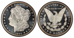 1894 Morgan PCGS PR68+DCAM