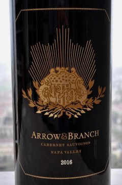 Bottle close up