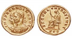 Probus aureus