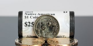 US Mint Sales: 2019 Native American Dollar Debuts 2019 Native American $1 Coins