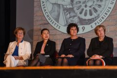 Jacqueline Moloney, Yun-Ju Choi, Karen Frederick, Eileen Donoghue