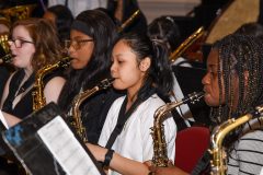 Lowell High School Band