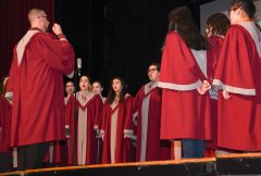 Lowell High School Chorus
