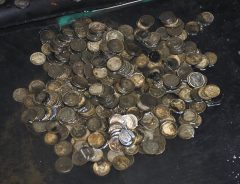 Wet dimes