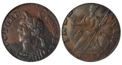 1786 Connecticut Copper