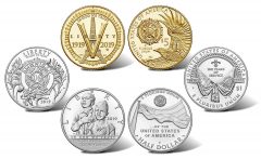 2019 American Legion 100th Anniversary Commemorative Coins