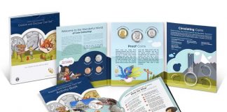 U.S. Mint Releases 2019 Explore and Discover Coin Set for Young Collectors 2019 Explore and Discover Coin Set