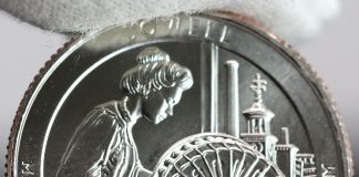 U.S. Mint Makes 1.25 Billion Coins in February; Lowell Quarter Mintage Released 2019-P Lowell National Historical Park Quarter