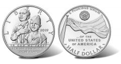 2019-S Proof American Legion 100th Anniversary Half Dollar