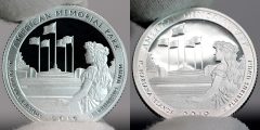 2018-S Proof American Memorial Park Quarters