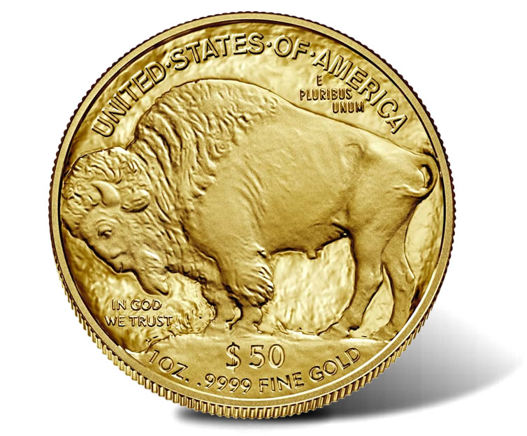 2019-W $50 Proof American Buffalo Gold Coin Released | Coin News