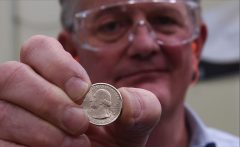 Ryder and W quarter
