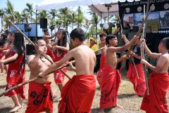 Aniten I Taotao Tano Cultural Dance Group from Talofofo Elementary School