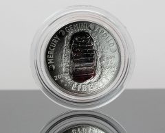 Photo 2019-S Proof Apollo 11 50th Anniversary Half Dollar - Obverse