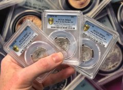 PCGS Quarter Quest - Winning 2019-W Guam quarters