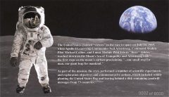 Buzz Aldrin on the Moon BEP Engraved Print