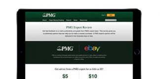 PMG Offers Expert Reviews For Uncertified Notes On eBay PMG Expert Review