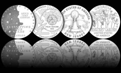 2019 American Innovation Dollar Designs