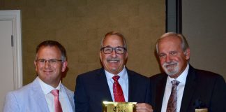2019 PNG Award Winners Announced John Brush, Paul Nugget, and Robert Brueggeman