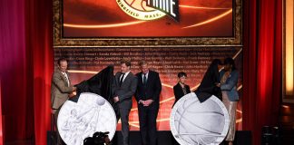 PCGS and Basketball Hall of Fame Partner on 2020 Basketball Coins Basketball coin designs unveiling