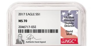 David Motl To Autograph NGC Labels David Motl NGC Label and Coin