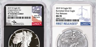 NGC Certifies 10 Million American Silver Eagles NGC-Certified American Silver Eagles - 10 million