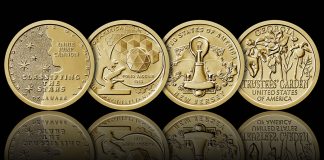 U.S. Mint Event for 2019 American Innovation Dollars 2019 American Innovation Dollars