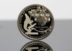 2019-S Proof Pennsylvania American Innovation Dollar – Reverse