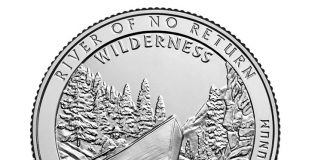 Frank Church River of No Return Wilderness Quarter Ceremony, Coin Exchange and Public Forum Frank Church River of No Return Wilderness Quarter