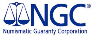 Numismatic Guaranty Corporation Logo