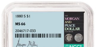 Wayne Miller To Autograph NGC Labels Wayne Miller NGC label and coin