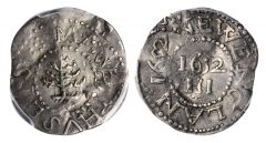 1652 Pine Tree Threepence