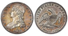 1838-O Capped Bust Half Dollar