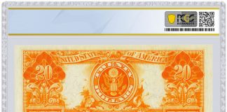 PCGS Banknote Launches January 2020