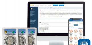 PCGS Announces CAC Set Registry Program PCGS CAC Set Registry