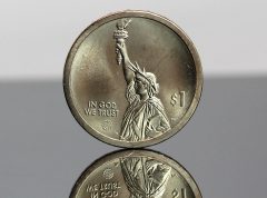 2019 American Innovation Dollar - Obverse