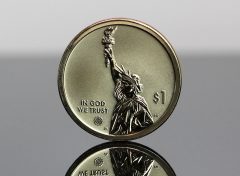 2019-S Reverse Proof American Innovation Dollar – Obverse