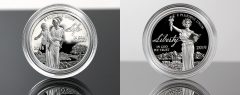 2018-2019-W Proof American Platinum Eagles - Obverses