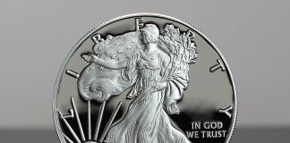 US Mint Sales: Classic 2021-W Proof Silver Eagle and Tuskegee Airmen Quarters Debut 2020-W Proof American Silver Eagle - Obverse