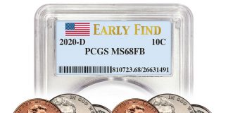 PCGS Launches Coin Quest 2020 PCGS Coin Quest 2020 illustration