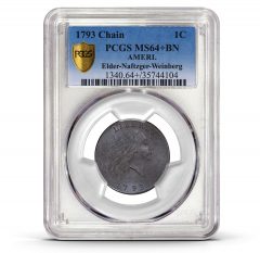 1793 Chain Cent