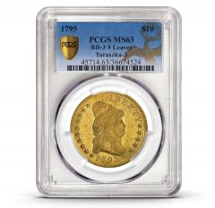 PCGS Graded 21 of the Top 25 U.S. Coins Sold in 2019