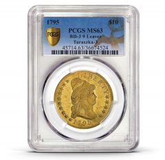 1795 9 Leaves $10