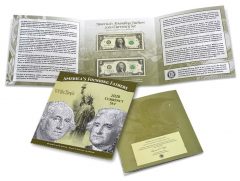 America’s Founding Fathers Currency Set for 2020