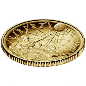 2020 Basketball Hall of Fame Commemorative Coin Images CoinNews